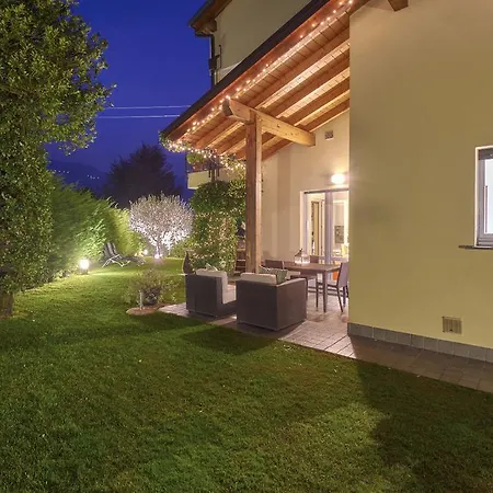 Casa Carlotta Lierna