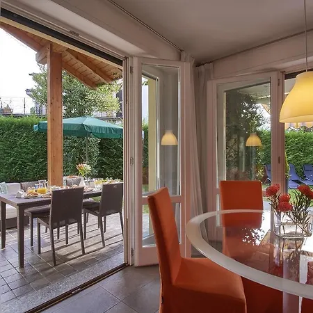 Casa Carlotta Prázdninový dům *