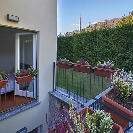 Casa Carlotta Prázdninový dům Lierna