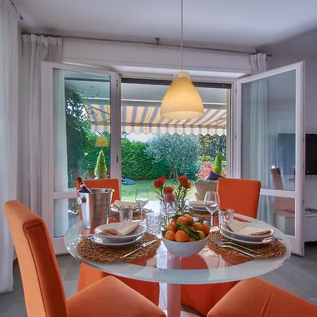 Casa Carlotta Prázdninový dům